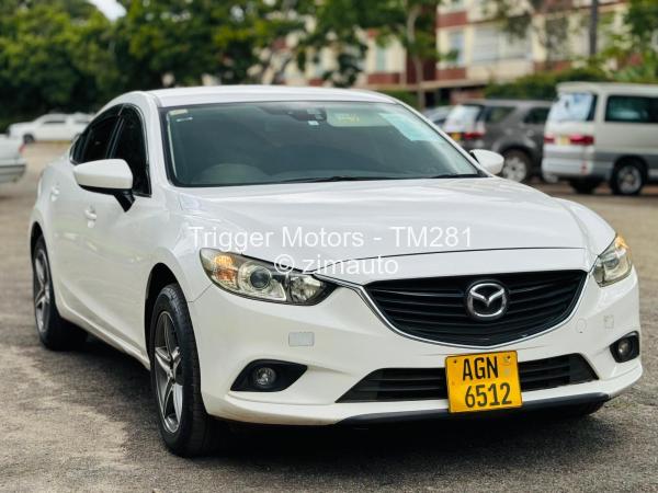2015 Mazda  Atenza