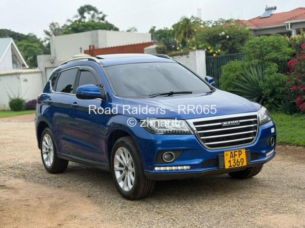 2019 Haval H2