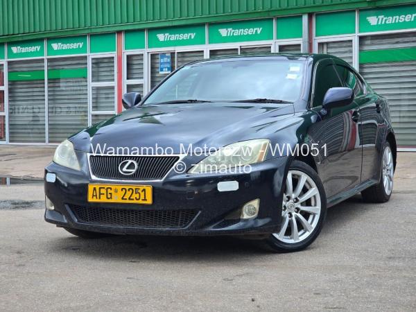 2011 Lexus  IS