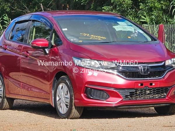 2018 Honda Fit