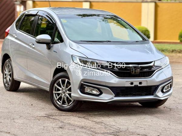 2018 Honda Fit