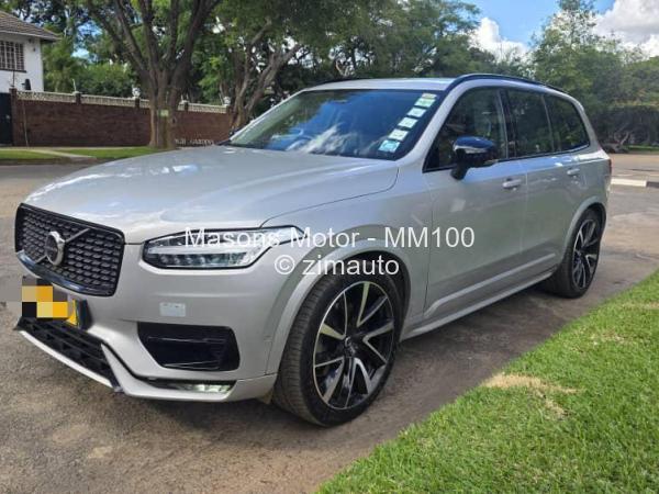 2024 Volvo  XC90