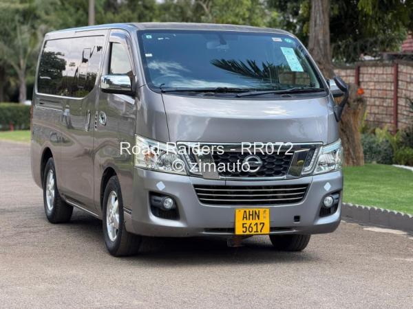 2016 Nissan  Caravan
