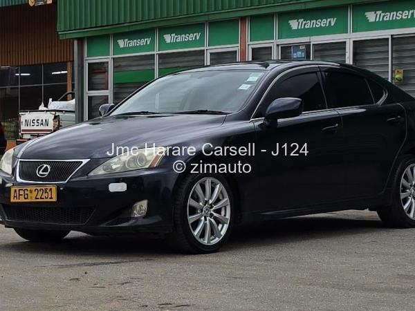 2008 Lexus  IS