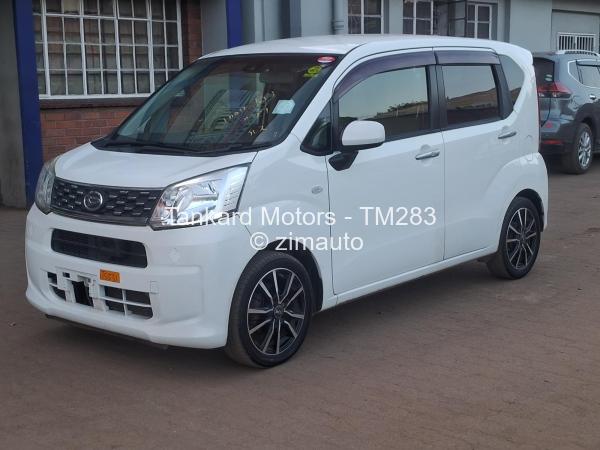 2016 Daihatsu Move