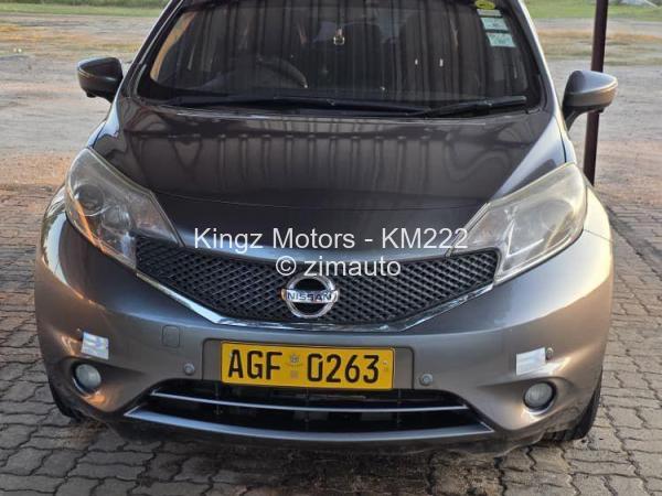 2015 Nissan  Note