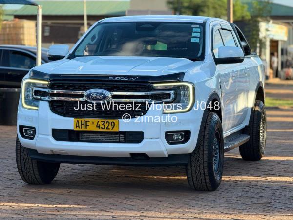 2022 Ford  Ranger