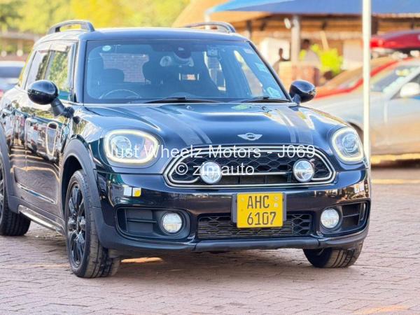 2017 BMW Mini cooper