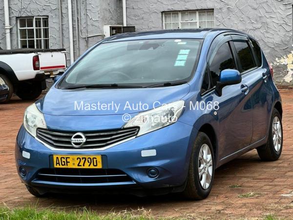 2015 Nissan  Note