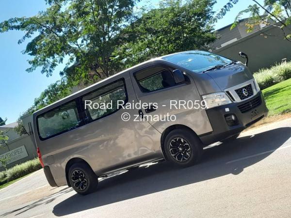 2018 - Nissan  NV350