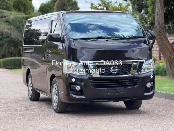2016 Nissan  Caravan