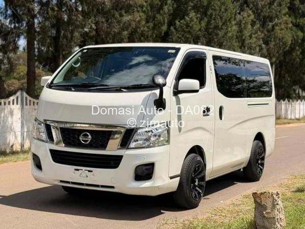 2016 Nissan  Caravan