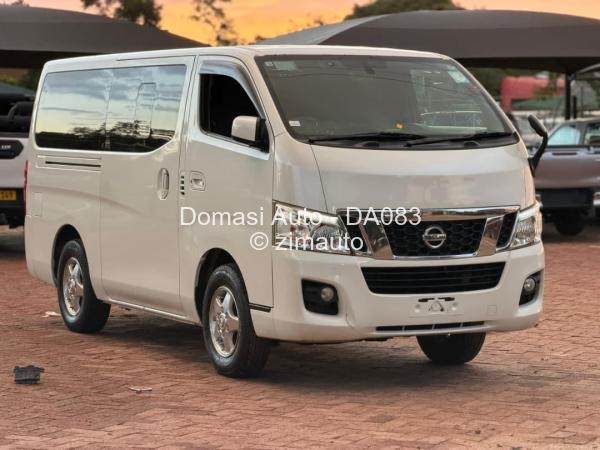 2016 Nissan  Caravan