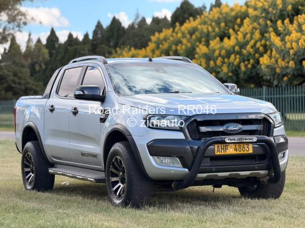 2016 Ford  Ranger Wildtrack
