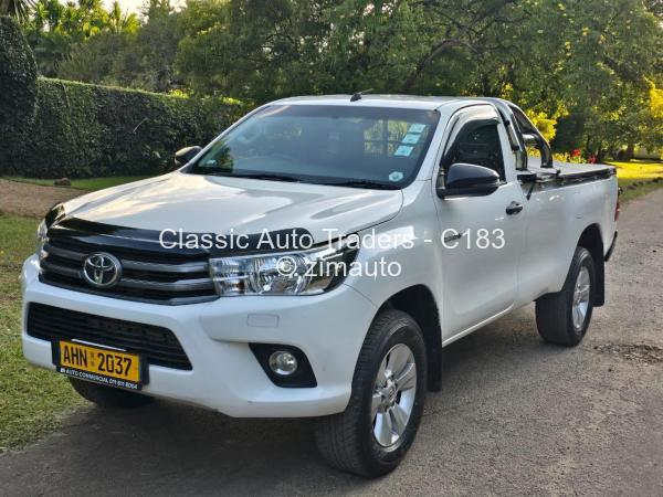 2019 Toyota  Hilux