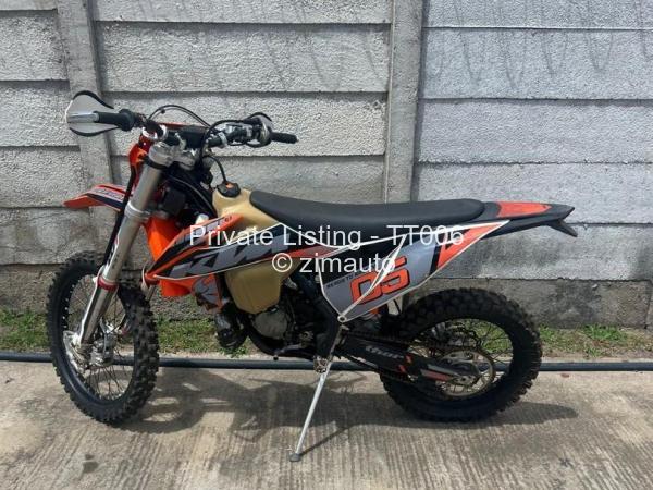 2020 KTM 150 XCW