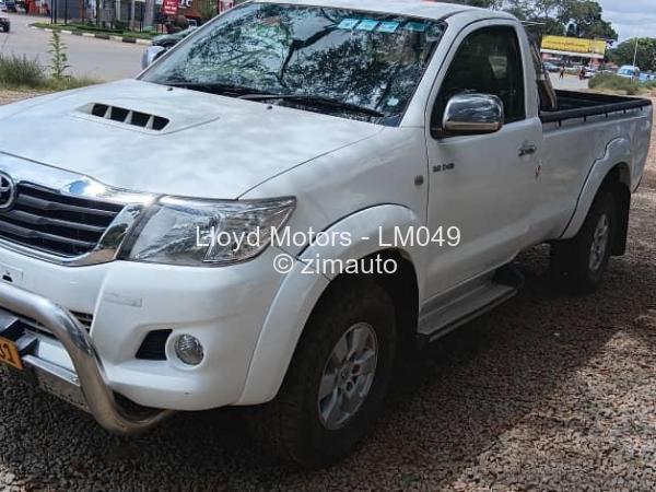 2008 Toyota  Hilux