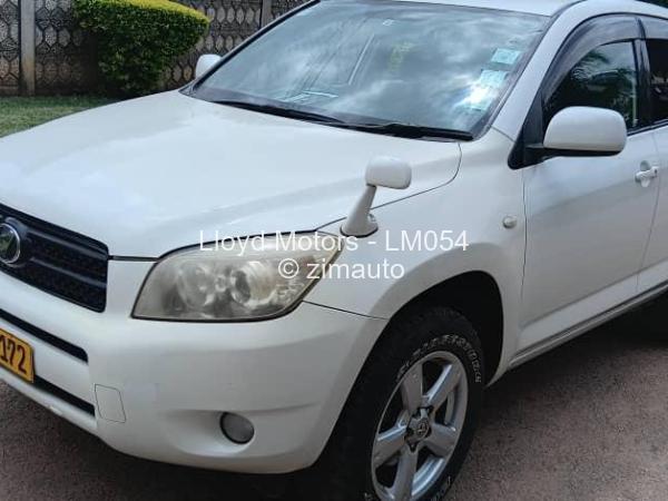 2006 Toyota  RAV4