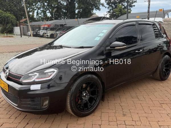 2010 - Volkswagen  Golf