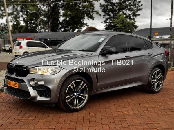 2017 - BMW X6