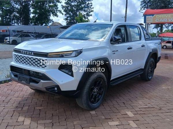 2026 Toyota  Hilux