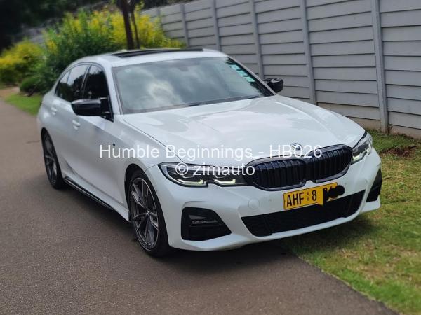 2020 BMW 3 Series