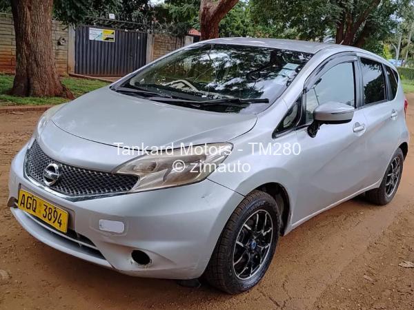 2014 Nissan  Note