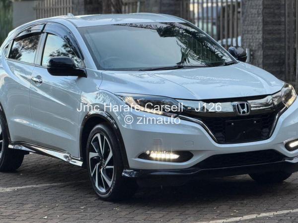 2017 Honda Vezzel