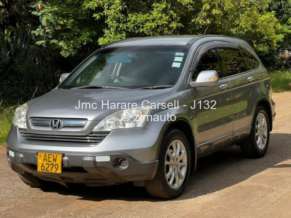 2009 Honda CR-V