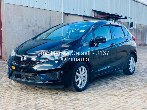 2017 - Honda Fit