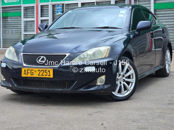2009 Lexus  IS