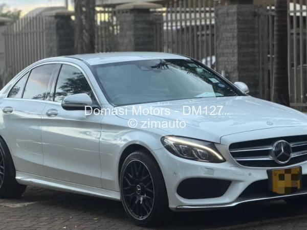 2016 Mercedes Benz C-Class