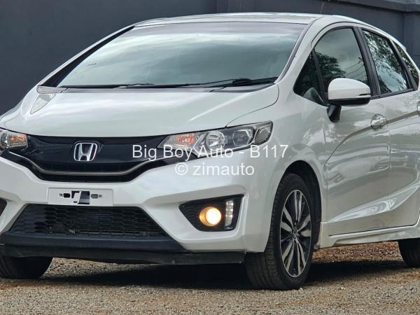 2016 Honda Jazz