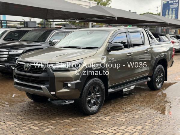 2023 Toyota  Hilux