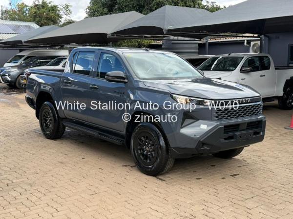 2026 Toyota  Hilux