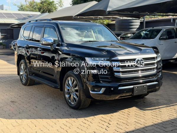 2024 Toyota  Land Cruiser 300