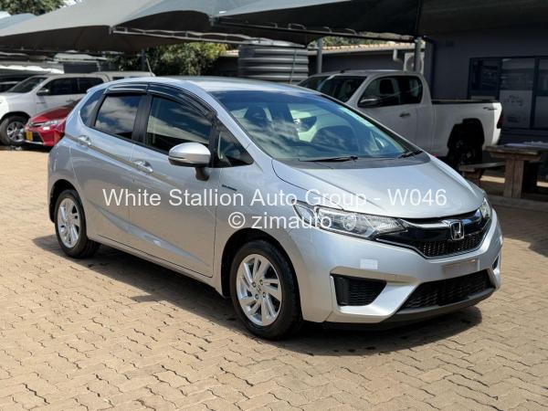 2016 Honda Fit
