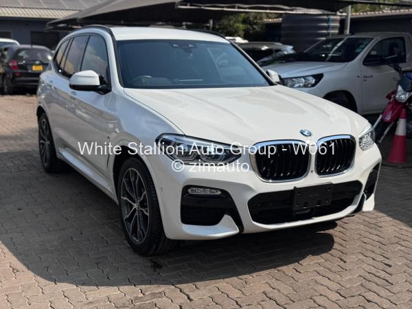 2019 BMW X3