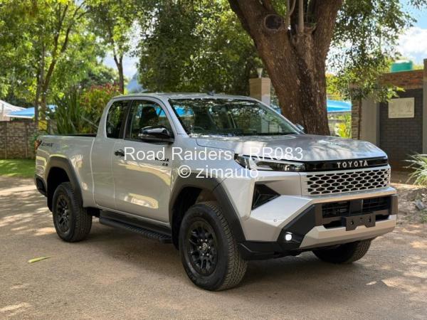 2026 Toyota  Hilux