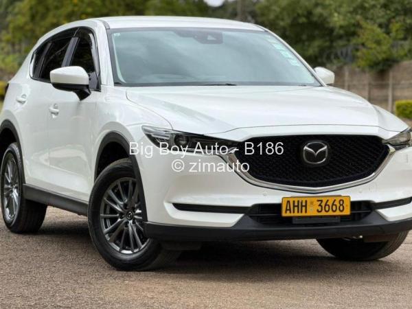 2017 Mazda  CX5