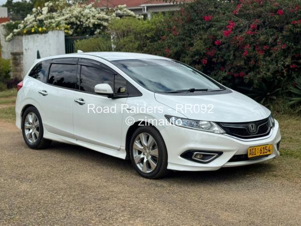 2016 Honda Jade