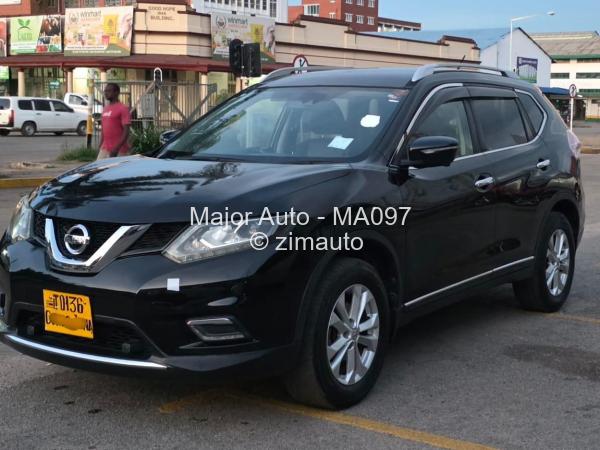 2016 Nissan  Xtrail