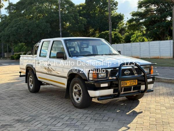 1998 Nissan  Hardbody