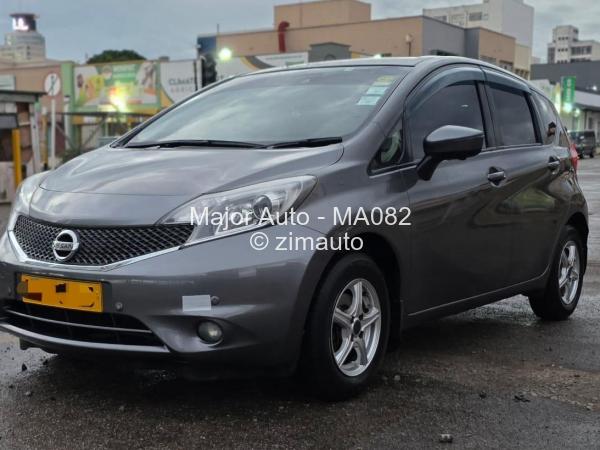 2016 Nissan  Note