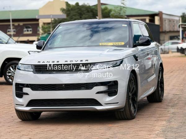 2023 Range Rover Sport