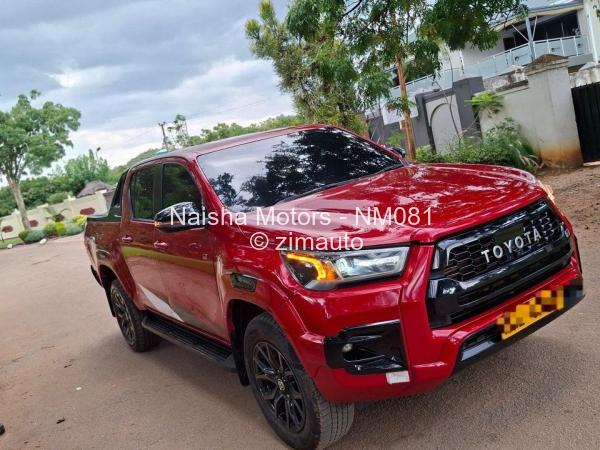 2023 Toyota  HILUX GD6