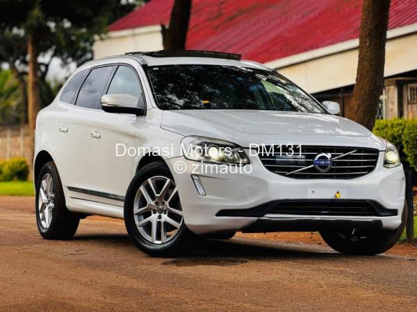 2016 Volvo  XC60