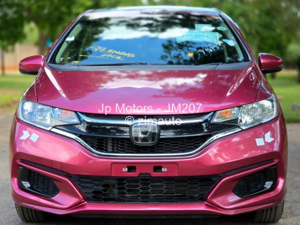 2018 Honda Fit