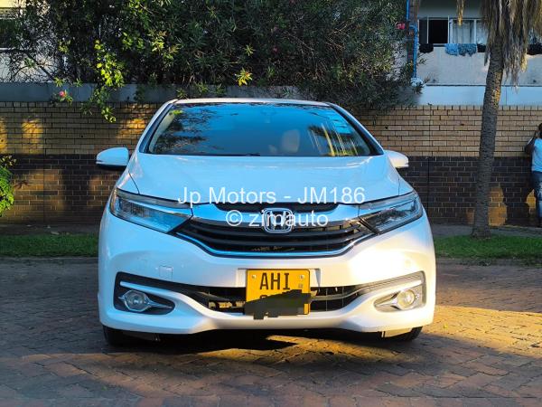 2016 Honda Shuttle