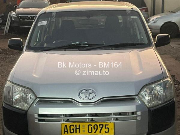 2015 Toyota  Probox